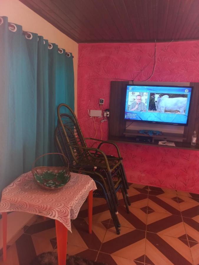 Casa Luna Da Boa Vista Bonito (Mato Grosso do Sul)